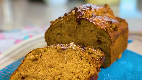 Chocolate Banana Bread - Recipe.tv