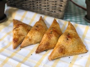 Black Pudding and Apple Hand Pies - Recipe.tv